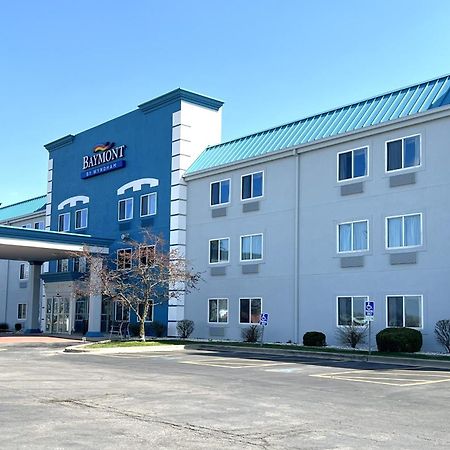 Baymont By Wyndham Litchfield Hotel Bagian luar foto