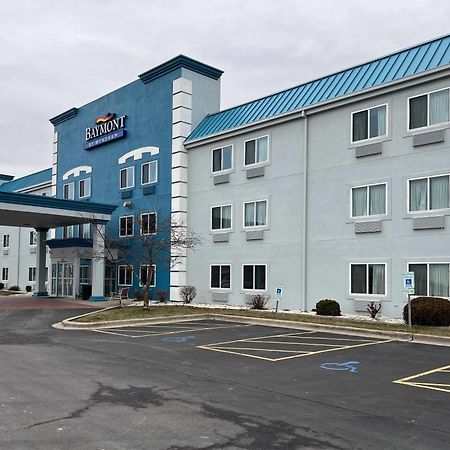 Baymont By Wyndham Litchfield Hotel Bagian luar foto