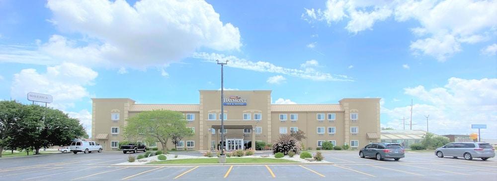 Baymont By Wyndham Litchfield Hotel Bagian luar foto
